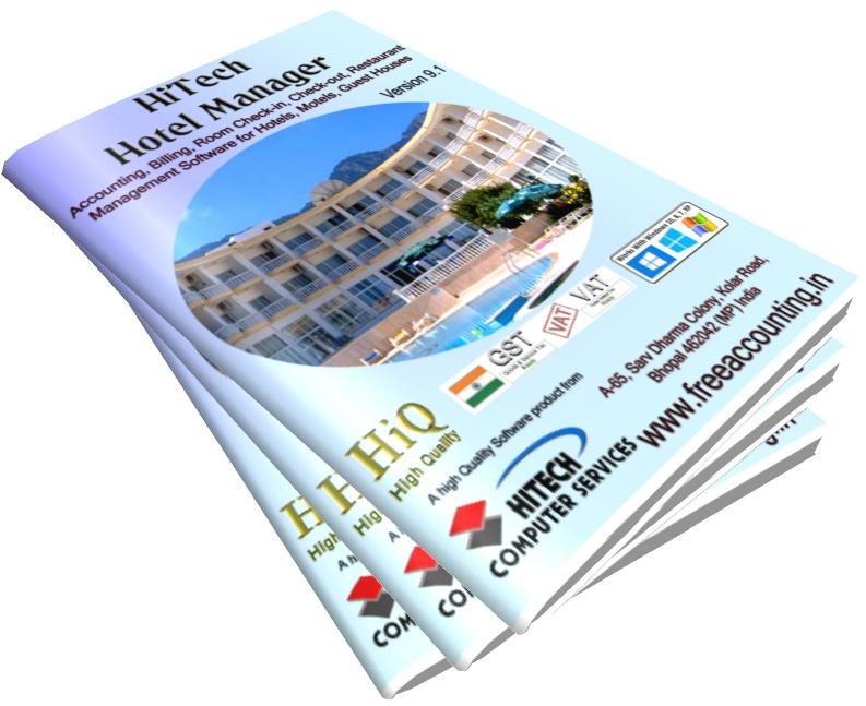 Software for hotels , hotel management system, hotel management accounting software, software hotels, Popular Accounting Software India for Small and Medium Business, Hotel Software, A comprehensive Windows based, GST-Ready accounting software with department-specific modules. Available for 11 business verticals for hotels, hospitals and petrol pumps, medical stores, newspapers and several more