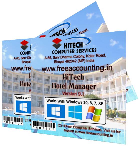 Motel management software , Hotel management Software, hotel software, hotel restaurant software, Hotel Management Software, Hotel Software, Accounting Software for Hotels, Hotel Software, Billing and Accounting Software for management of Hotels, Restaurants, Motels, Guest Houses. Modules : Rooms, Visitors, Restaurant, Payroll, Accounts & Utilities. Free Trial Download